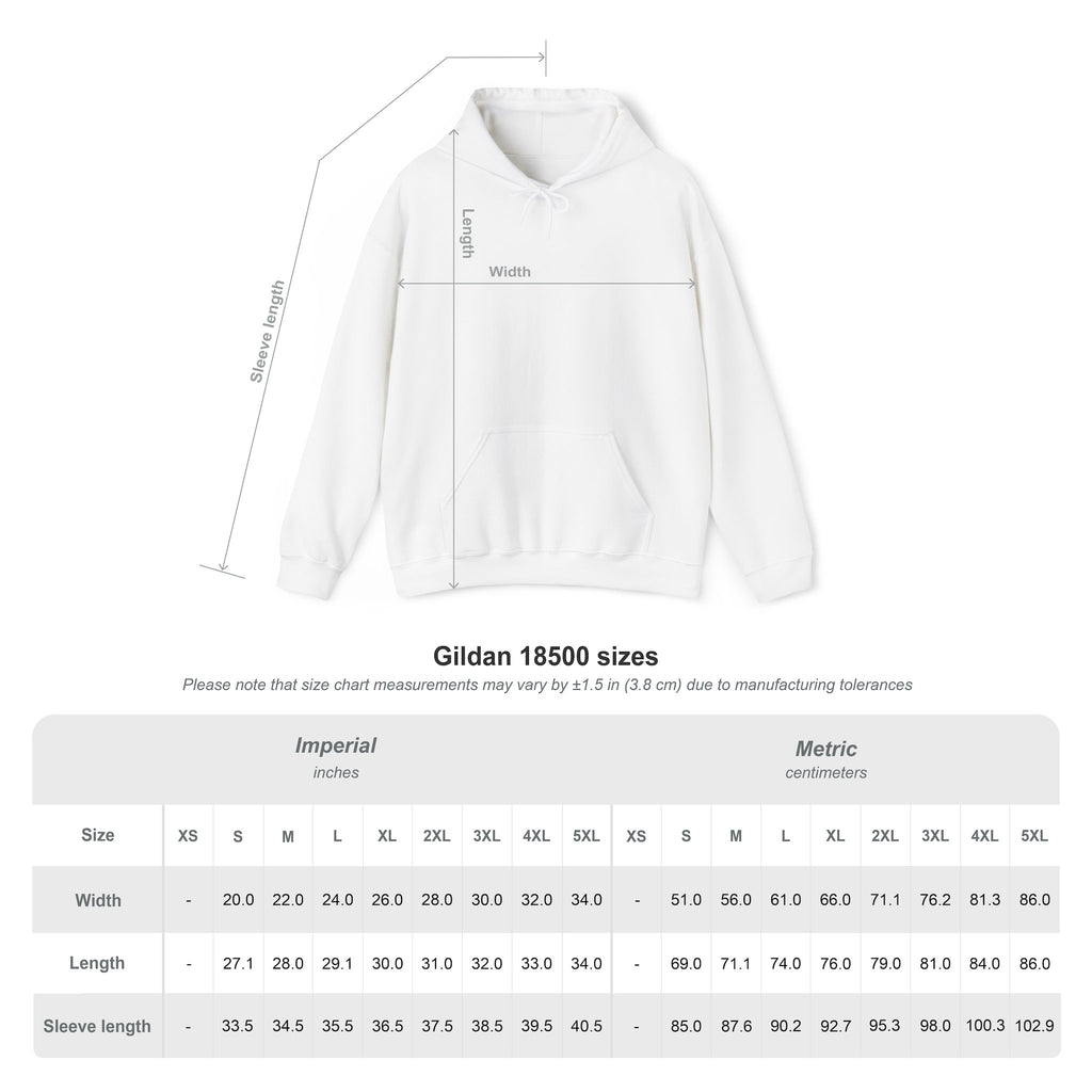 MVAE Essential Hoodie — Unisex White Pullover