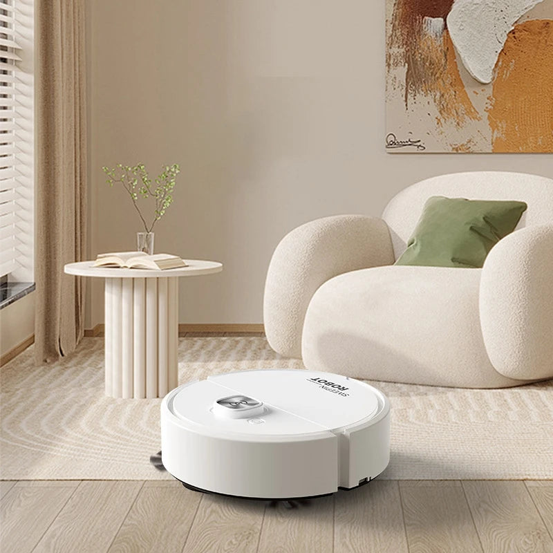 Smart Home Robo Cleaner Pro
